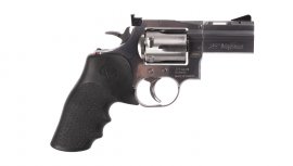 Revolver ad aria compressa ASG Dan Wesson 715 2,5" silver per diabolky