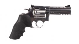 Revolver ad aria ASG Dan Wesson 715 4" silver diabolky
