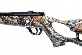 Carabina ad aria Hatsan Striker Edge Camo Vortex 4,5mm