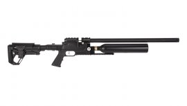 Carabina ad aria Kral Arms Puncher Jumbo Dazzle Black 5,5mm