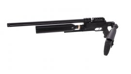 Carabina ad aria Kral Arms Puncher Jumbo Dazzle Black 5,5mm