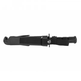 Coltello survival Fox Outdoor Skaut nero