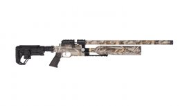 Carabina ad aria Kral Arms Puncher Jumbo Dazzle Camo 5,5mm