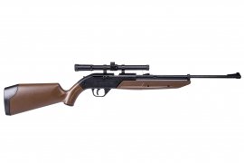 Carabina ad aria compressa Crosman Pumpmaster 760 4,5mm con cannocchiale