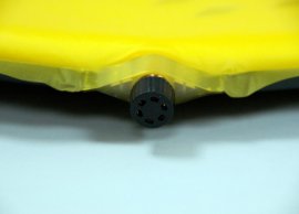 Materasso autogonfiante per auto Zulu Airo 2,5cm