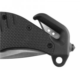Coltello ESP con lama liscia