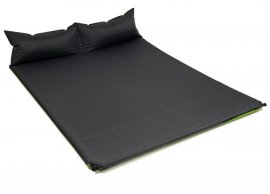 Materassino autogonfiante Zulu Dreamtime 5cm Double Pillow