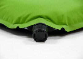 Materassino autogonfiante Zulu Dreamtime 5cm Double Pillow