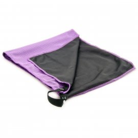 Zulu Cool Towel viola