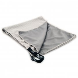 Asciugamano rinfrescante Zulu Cool Towel grigio 2