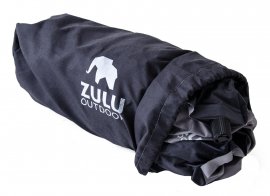 Cuscino autogonfiabile Zulu Outdoor Dream grigio