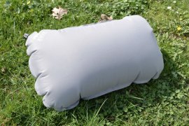 Cuscino autogonfiabile Zulu Outdoor Dream grigio