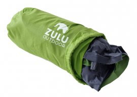 Cuscino autogonfiabile Zulu Outdoor Dream verde
