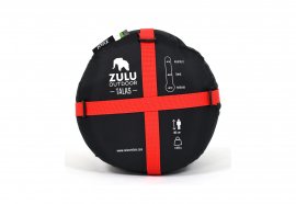 Sacco a pelo Zulu Talas 195cm sinistro