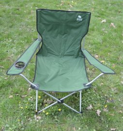 Sedia Zulu Outdoor Camp verde