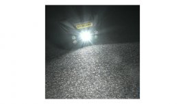 Lampada frontale Nitecore NU32