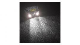 Lampada frontale Nitecore NU32