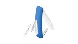 Coltello svizzero Swiza D01 blu