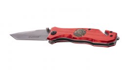 Coltello Kandar FDPT rosso