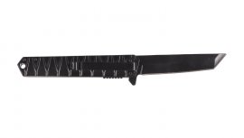 Coltello Kandar Tanto Nero