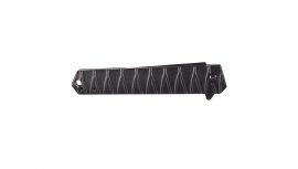 Coltello Kandar Tanto Nero