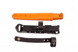 Coltello Morakniv Kansbol Burnt Orange Multi Mount
