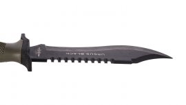 Coltello Joker Ursus Nero JKR601