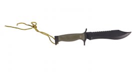 Coltello Joker Ursus Nero JKR601