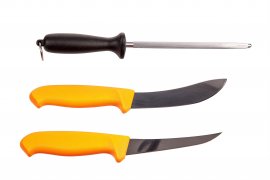 Coltello Morakniv Hunting set 3000 Orange