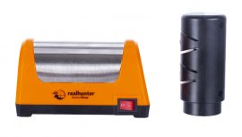 Affilatore elettrico diamantato Realhunter