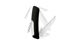 Coltello svizzero Swiza D05 nero
