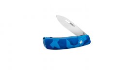 Coltello svizzero Swiza C01 blu