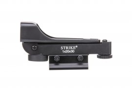 Mirino a punto rosso ASG Strike 1x20x30mm