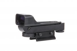 Mirino a punto rosso Swiss Arms Picatinny