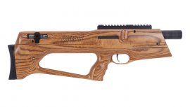 Fucile ad aria compressa AirMaks Caiman 5,5mm Lamino