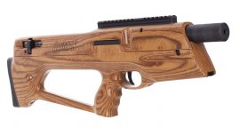 Fucile ad aria compressa AirMaks Caiman 5,5mm Lamino