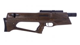 Carabina ad aria compressa AirMaks Caiman 5,5mm Lamino chiaro