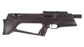 Carabina ad aria compressa AirMaks Caiman 5,5mm Lamino scuro