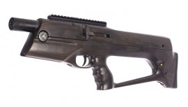 Carabina ad aria compressa AirMaks Caiman 5,5mm Lamino scuro