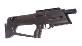 Carabina ad aria compressa AirMaks Caiman 5,5mm Lamino scuro