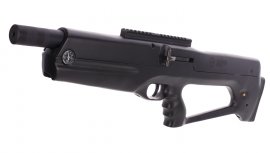Carabina ad aria compressa AirMaks Caiman X 5,5mm nero