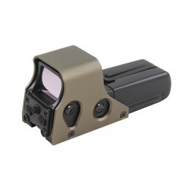 Collimatore Warrior 552 sabbia