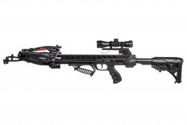 Balestra Mankung Frost Wolf 175lb nera