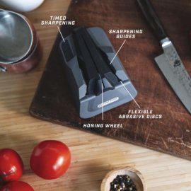 Smerigliatrice elettrica da cucina Work Sharp E2Plus-I