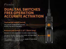 Interruttore remoto Fenix AER-03 V2.0