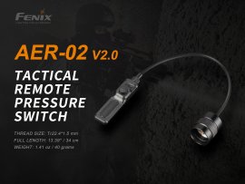 Interruttore remoto Fenix AER-02 V2.0