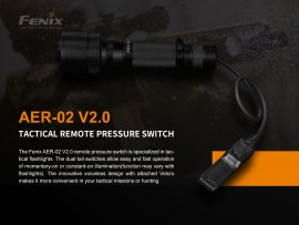 Interruttore remoto Fenix AER-02 V2.0