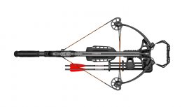 Balestra Barnett Explorer XP370 165lb