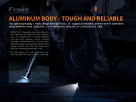 Torcia Fenix PD40R V2.0