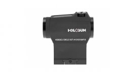 Collimatore con pannello solare Holosun Red Dot HS503CU